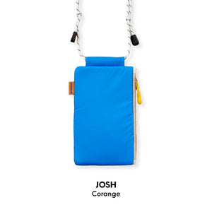 HUKMUM - Josh Phone Bag (Corange)
