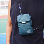 Load image into Gallery viewer, Loop Design - Notebag (Lake)
