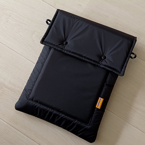 HUKMUM - 15" Tabtab Laptop Bag (Black)
