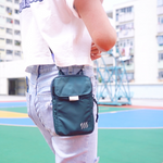 Load image into Gallery viewer, Loop Design - Notebag (Lake)
