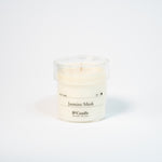 Load image into Gallery viewer, BeCandle 33. Jasmine Musk (200g / approx 50hrs)
