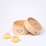 Load image into Gallery viewer, BeCandle Dim Sum Candle - Siu Mai
