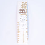Load image into Gallery viewer, Trunk Design KU Washi Incense - Japanese Cypress
