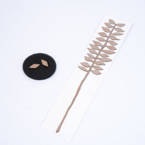 Trunk Design KU Washi Incense - Japanese Cypress