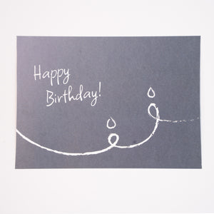 Souliday Gift Card - Happy Birthday