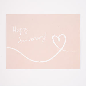 Souliday Gift Card - Happy Anniversary