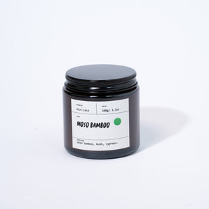 DIST- Candle (100g) - Moso Bamboo