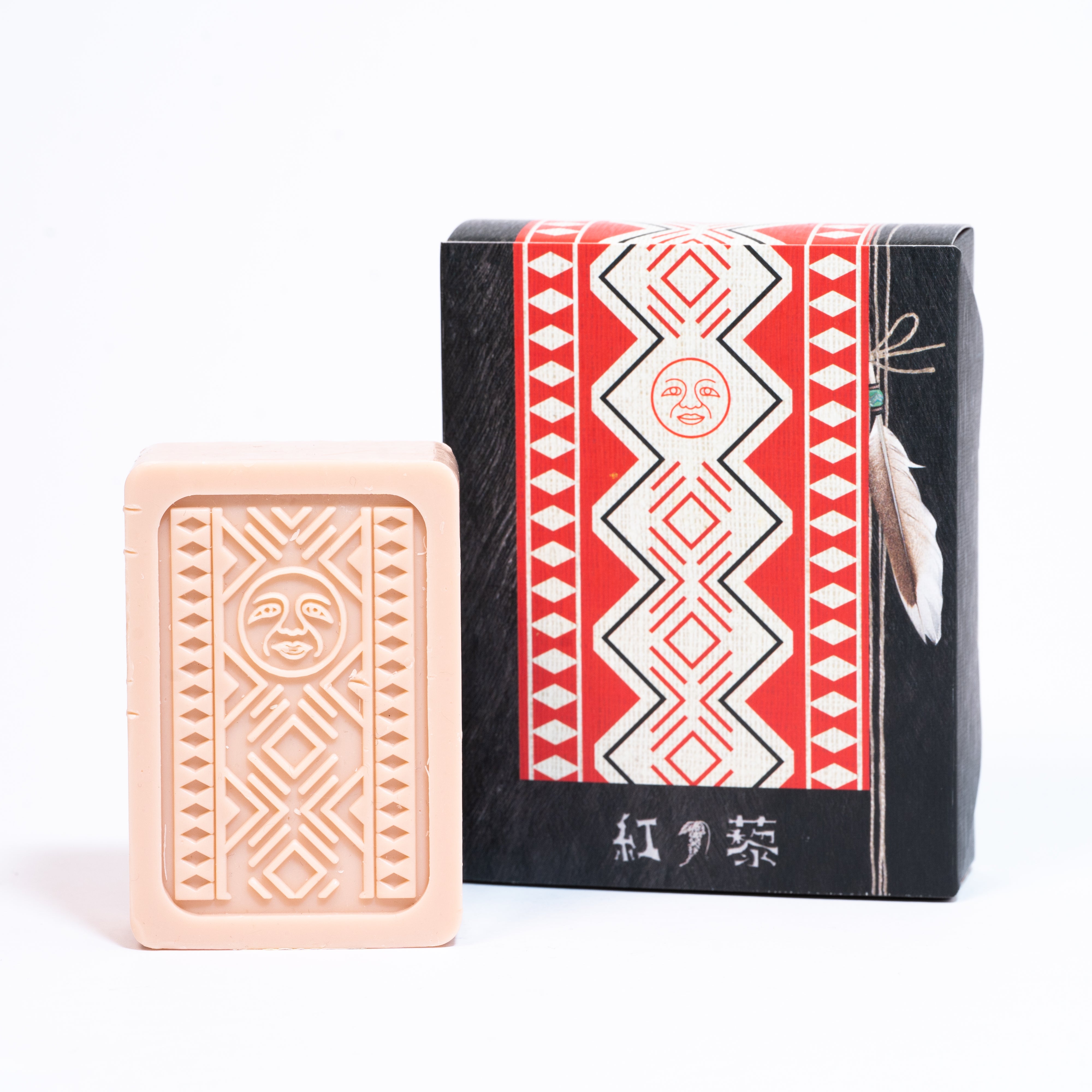 Dachun Soap - Taiwan Native Red Quinoa Body and Hand Soap