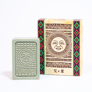 Dachun Soap - Taiwan Native Wormwood Body and Hand Soap
