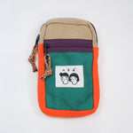 Load image into Gallery viewer, NGD - Happy Bag 2.0 (Green/Orange)
