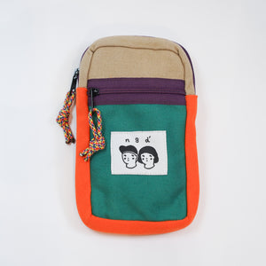 NGD - Happy Bag 2.0 (Green/Orange)