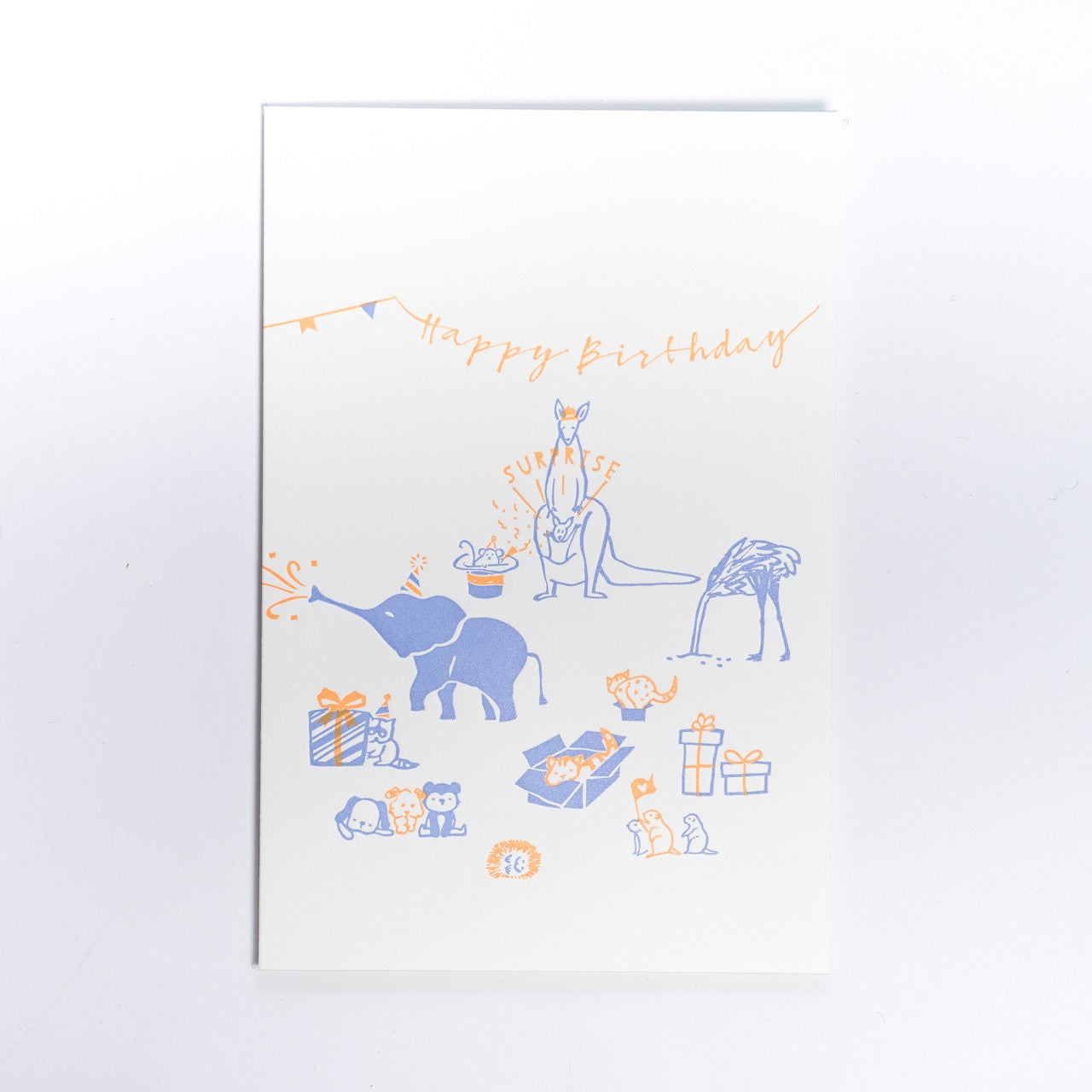 Ditto Ditto Gift Card - "Birthday Party"