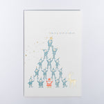 Load image into Gallery viewer, Ditto Ditto Gift Card - &quot;Elf Tree&quot; (Christmas)
