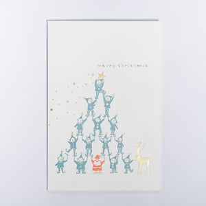 Ditto Ditto Gift Card - "Elf Tree" (Christmas)