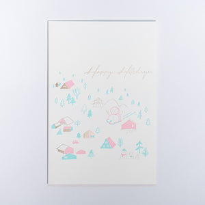 Ditto Ditto Gift Card - "Merry Christmas"