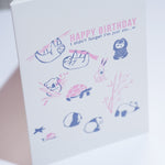 Load image into Gallery viewer, Ditto Ditto Gift Card - &quot;Happy Birthday (Panda)&quot;
