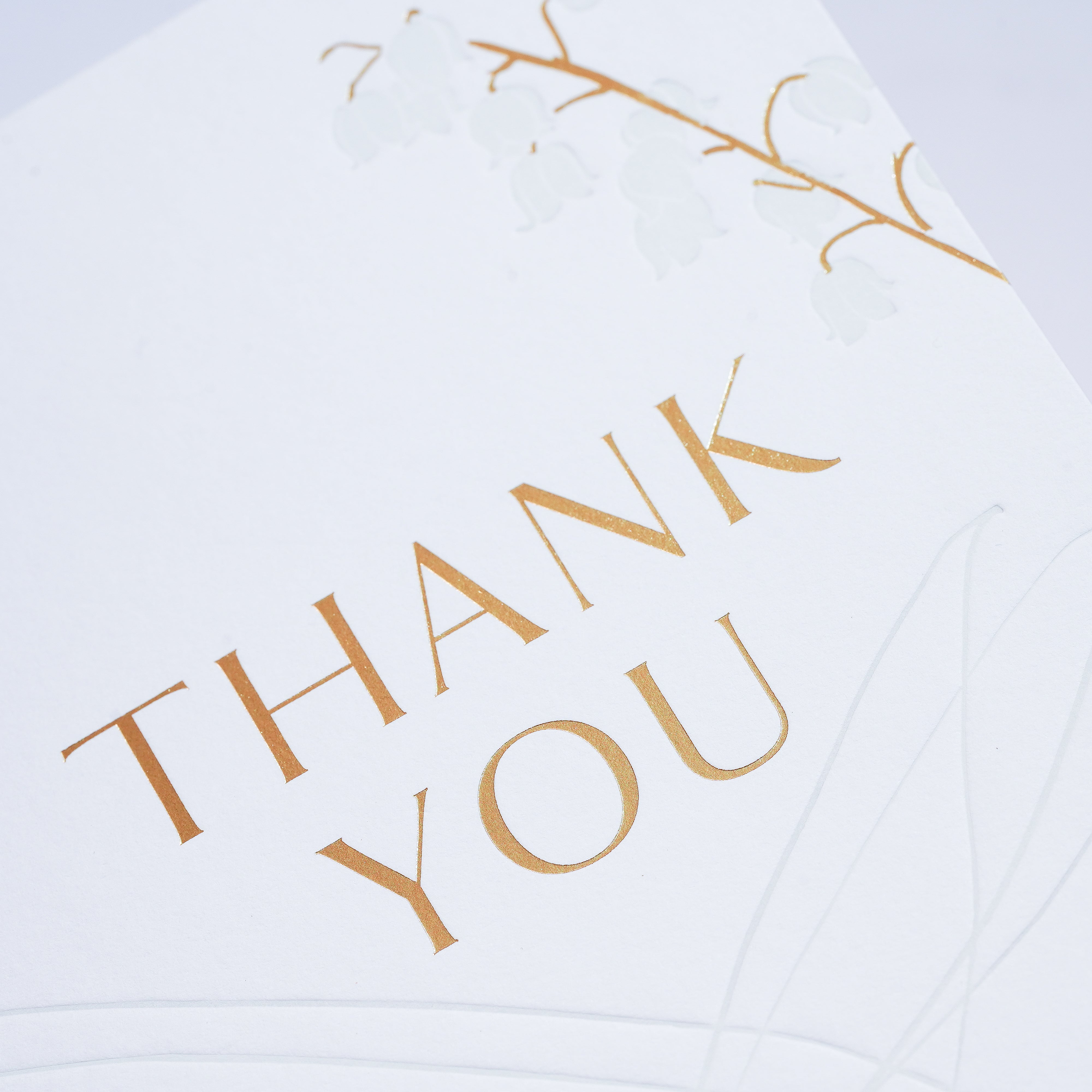 Ditto Ditto Gift Card - "Thank You Card"