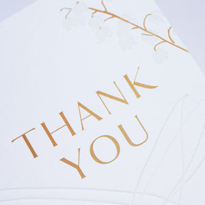Ditto Ditto Gift Card - "Thank You Card"