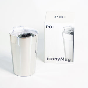 PO: Selected - Icony Mug (Silver)