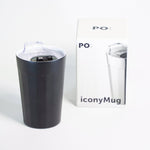 Load image into Gallery viewer, PO: Selected - Icony Mug (Black)
