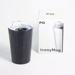 PO: Selected - Icony Mug (Black)