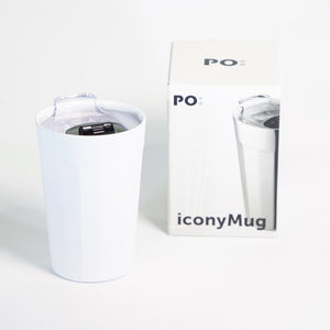 PO: Selected - Icony Mug (White)