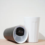 Load image into Gallery viewer, PO: Selected - Icony Mug (White)
