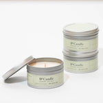 Load image into Gallery viewer, BeCandle 98. Gardenia - Travel size (80g / approx 30hrs)
