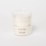 Load image into Gallery viewer, BeCandle 46. Seasalt Sage (200g / approx 50hrs)
