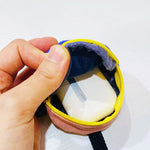 Load image into Gallery viewer, NGD - Donut Pouch (Polka Dot)

