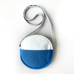 Load image into Gallery viewer, NGD X SOULIDAY - Dual-Sided Circle Sling Bag (Souliday Classic)
