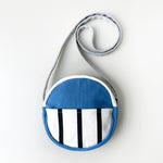 Load image into Gallery viewer, NGD X SOULIDAY - Dual-Sided Circle Sling Bag (Souliday Classic)
