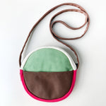 Load image into Gallery viewer, NGD X SOULIDAY - Dual-Sided Circle Sling Bag (Seasonal Edition)

