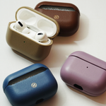 Load image into Gallery viewer, Macarooon - AirPods Leather Case
