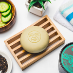 Load image into Gallery viewer, Dachun Soap - Cucumber Facial Soap
