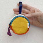 Load image into Gallery viewer, NGD - Donut Pouch (Yellow)
