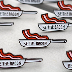 PPPPPINS - Be The Bacon