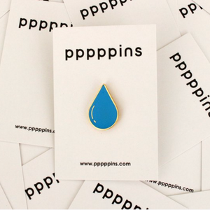 PPPPPINS - Water Drop