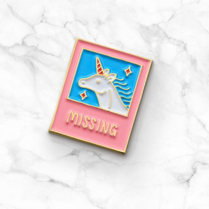 PPPPPINS - Missing Unicorn