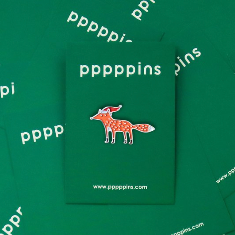 PPPPPINS - Fox