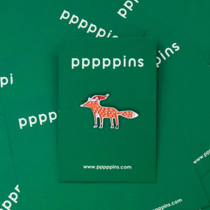 PPPPPINS - Fox