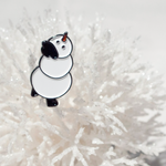 Load image into Gallery viewer, PPPPPINS - Snowman
