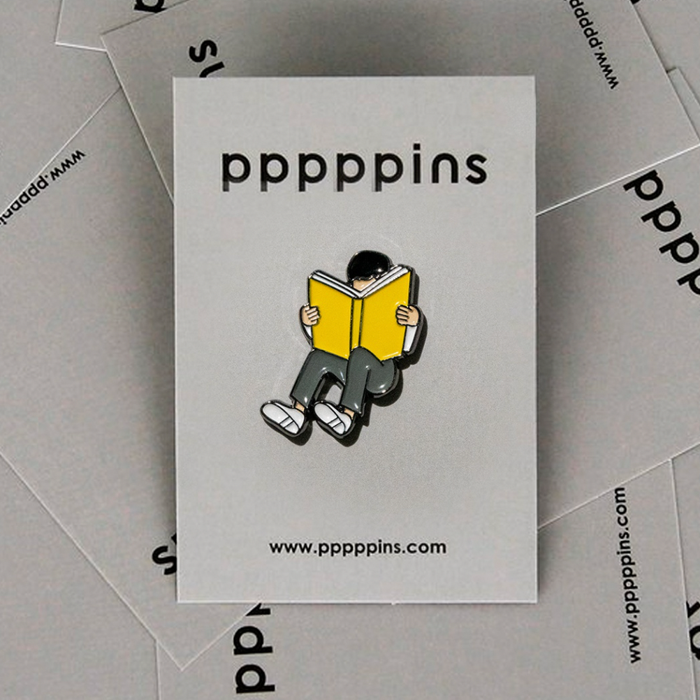PPPPPINS - Reader