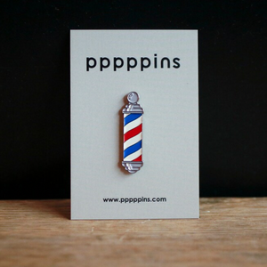 PPPPPINS - Barber