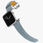 Load image into Gallery viewer, Macarooon - Premium Chèvre Leather Apple Watch Bands
