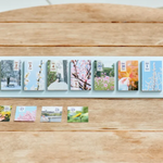 Load image into Gallery viewer, Himekuri - 2023 Sticky Calendar (Memory)
