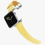Load image into Gallery viewer, Macarooon - Premium Chèvre Leather Apple Watch Bands
