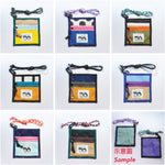 Load image into Gallery viewer, NGD - Mystery Pack for Square Pouch (2pcs)
