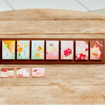 Load image into Gallery viewer, Himekuri - 2023 Sticky Calendar (Sweets) with A6 Booklet
